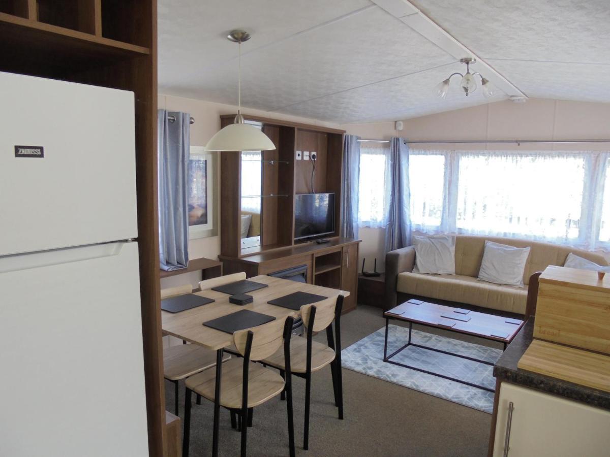 Kingfisher : Seabreeze:- 6 Berth, Enclosed Veranda, Close To Site Shop Ingoldmells Exterior foto