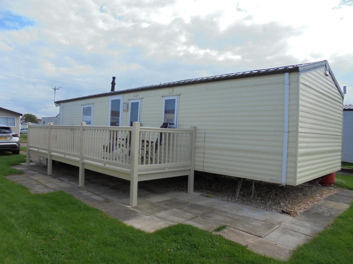 Kingfisher : Seabreeze:- 6 Berth, Enclosed Veranda, Close To Site Shop Ingoldmells Exterior foto